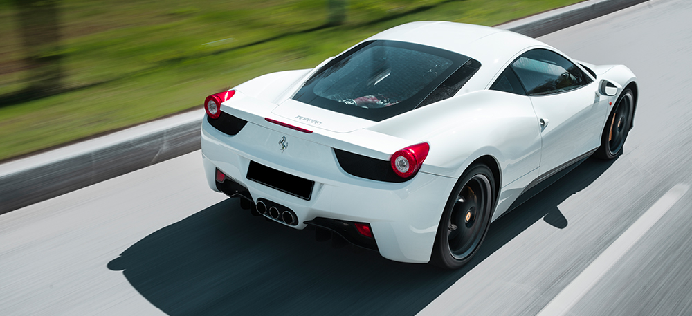 Need for Speed (Ferrari/Lamborghini) - NFS bild 3